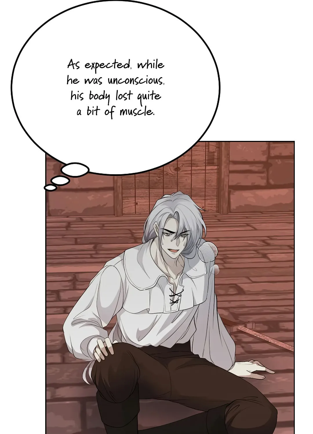 Read Fake Snow chapter 8 image 48 on Lezhin