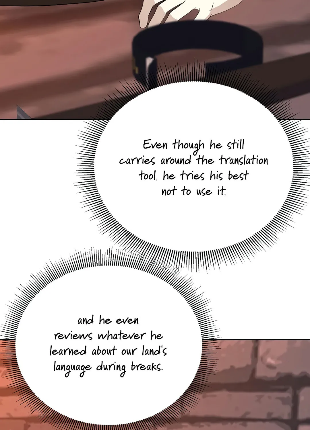 Read Fake Snow chapter 8 image 50 on Lezhin