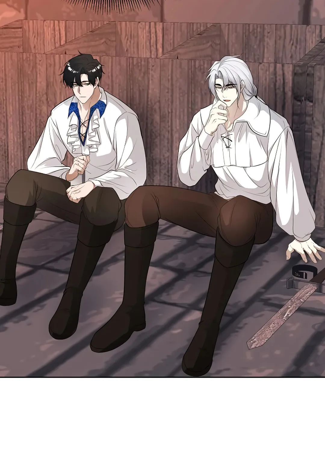 Read Fake Snow chapter 8 image 51 on Lezhin