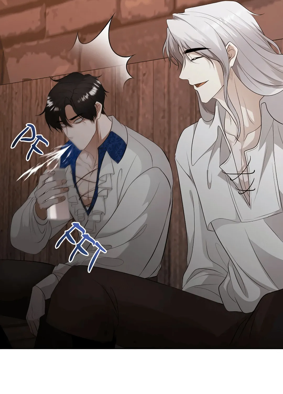 Read Fake Snow chapter 8 image 55 on Lezhin