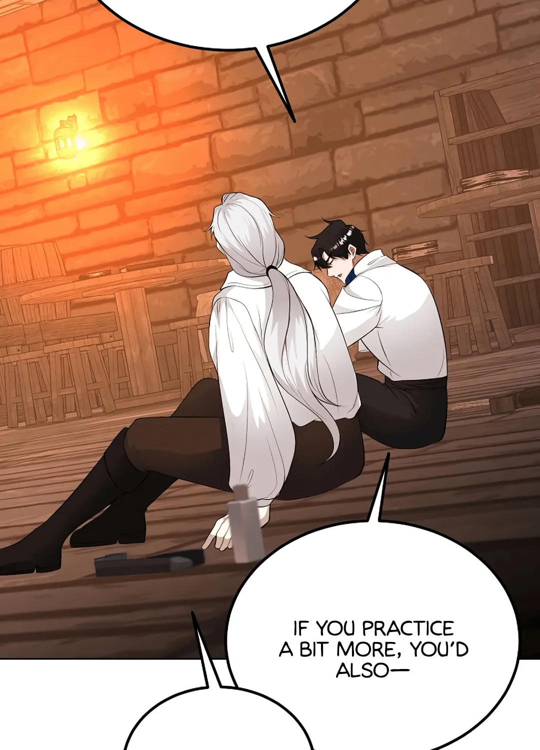 Read Fake Snow chapter 8 image 58 on Lezhin
