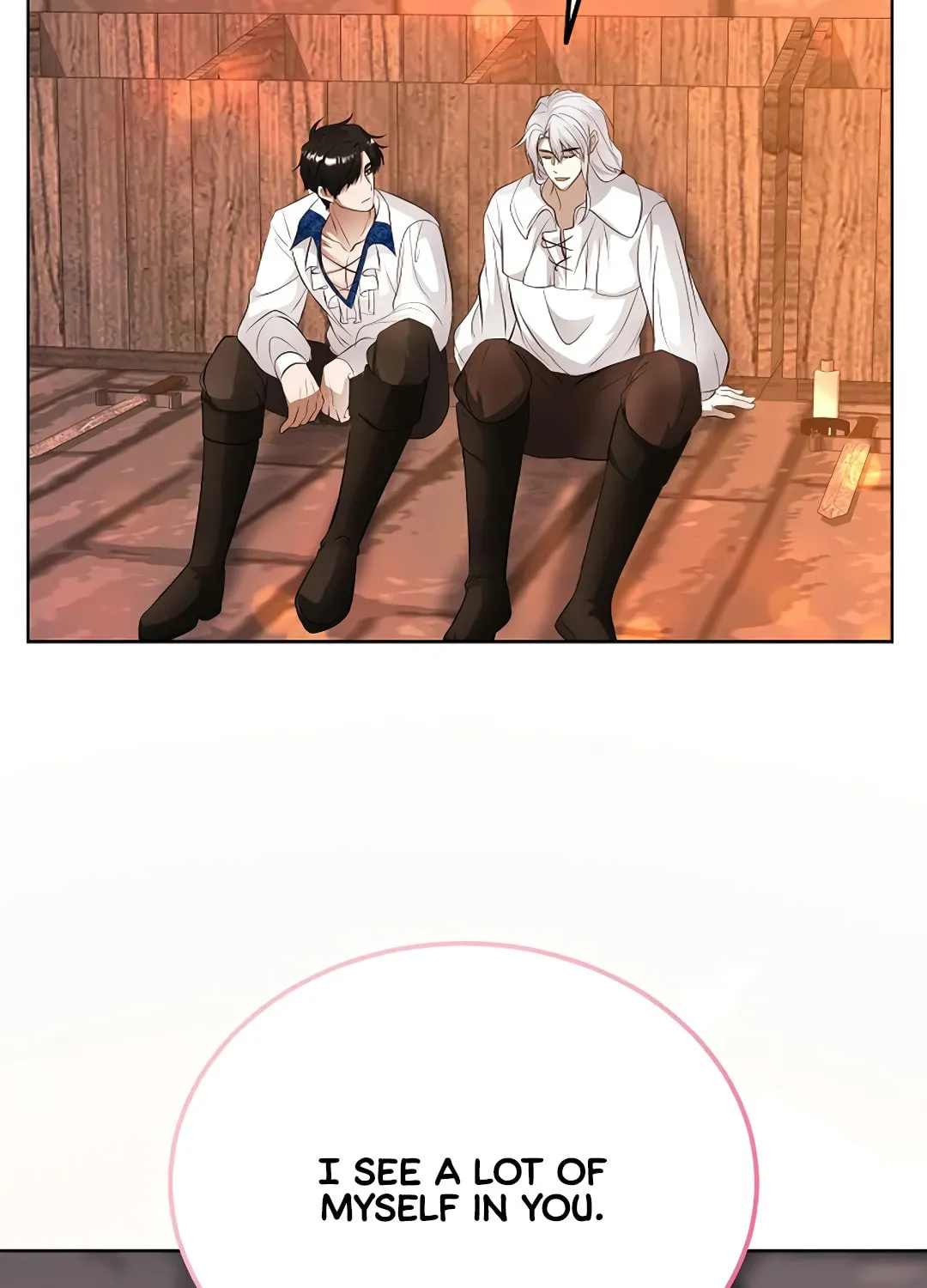 Read Fake Snow chapter 8 image 70 on Lezhin