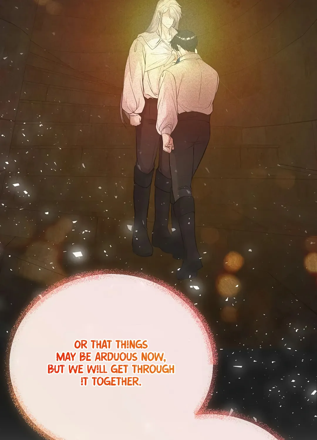 Read Fake Snow chapter 8 image 78 on Lezhin