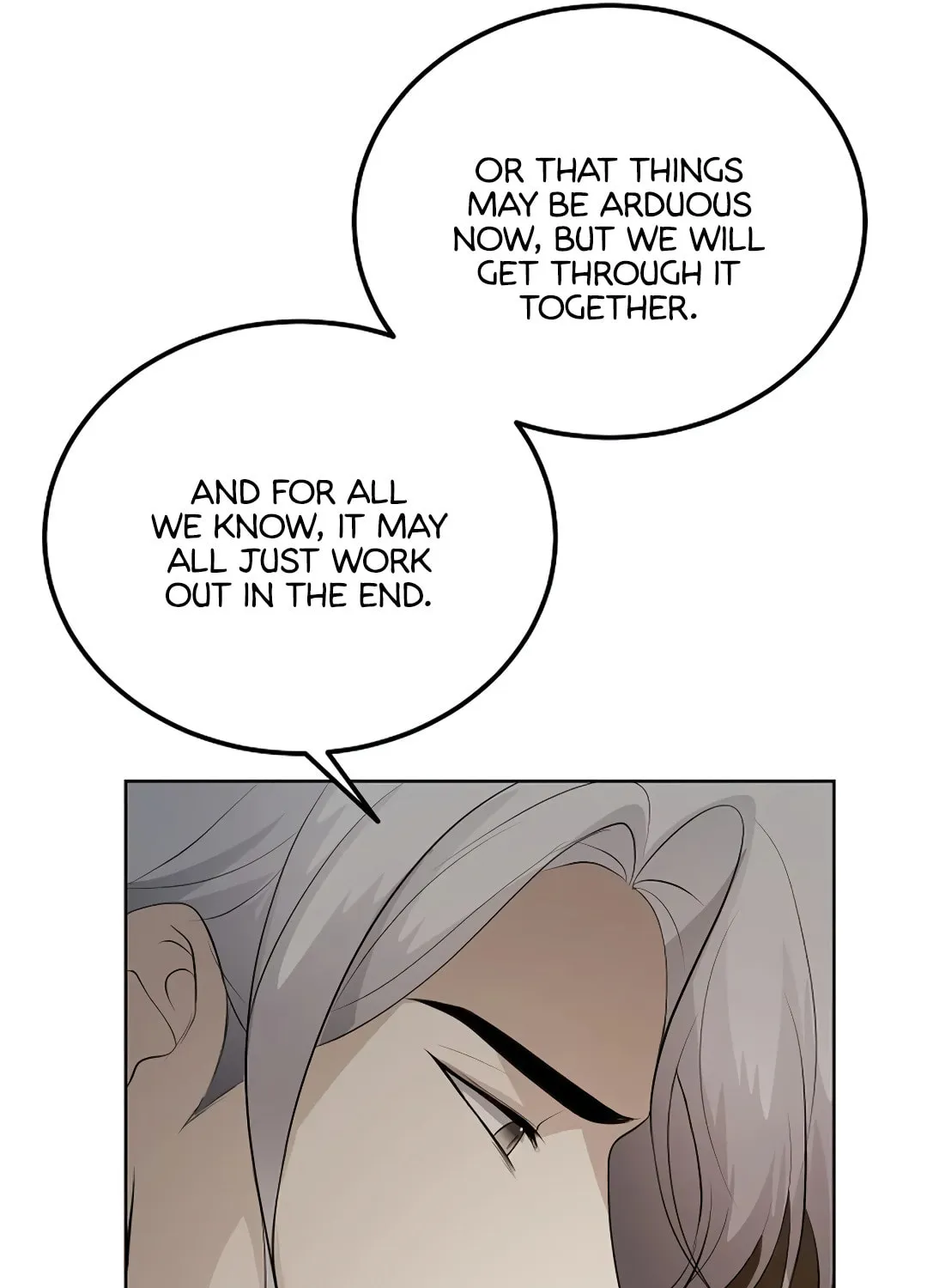 Read Fake Snow chapter 8 image 8 on Lezhin