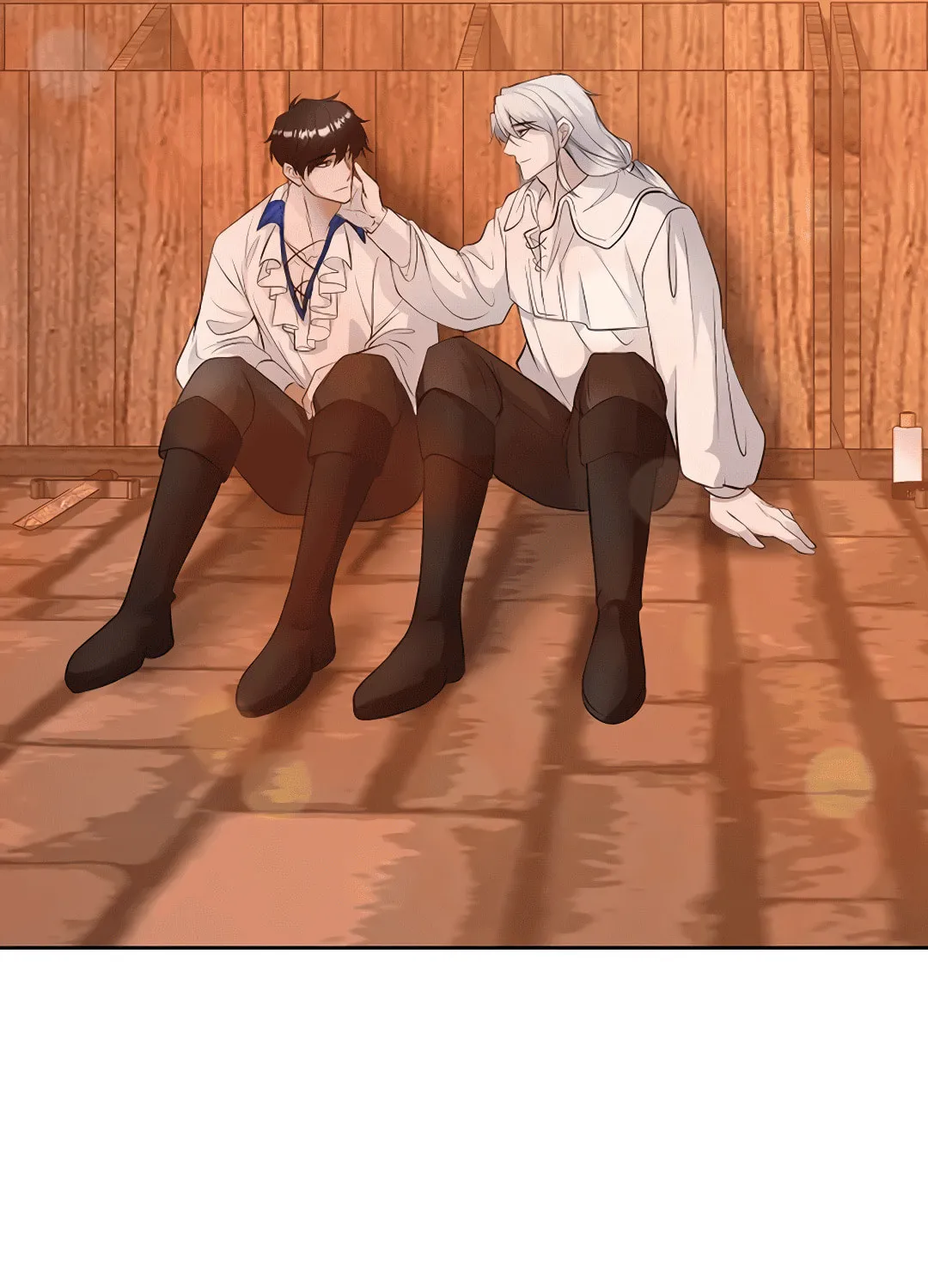 Read Fake Snow chapter 8 image 82 on Lezhin