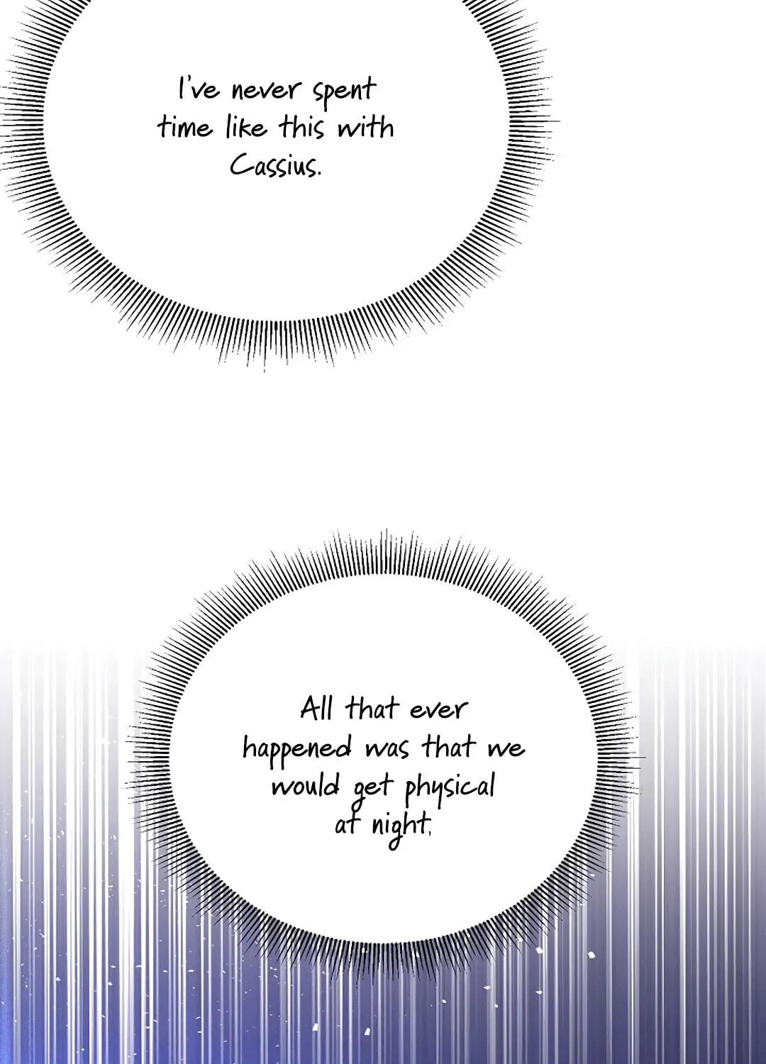 Read Fake Snow chapter 8 image 84 on Lezhin