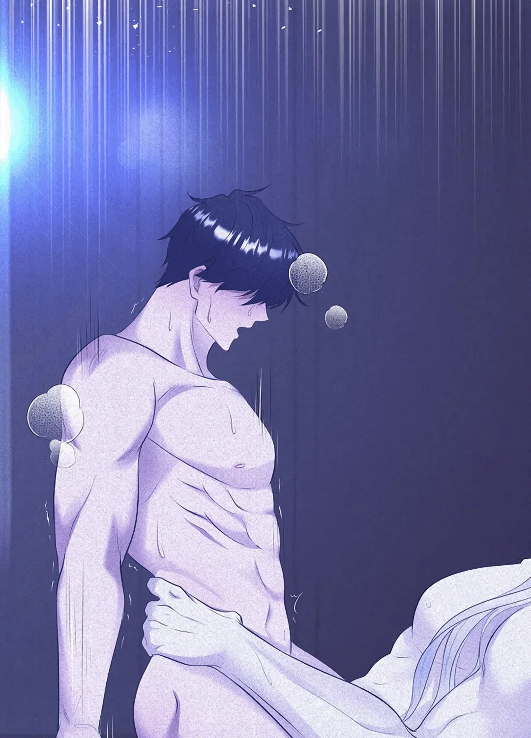 Read Fake Snow chapter 8 image 85 on Lezhin
