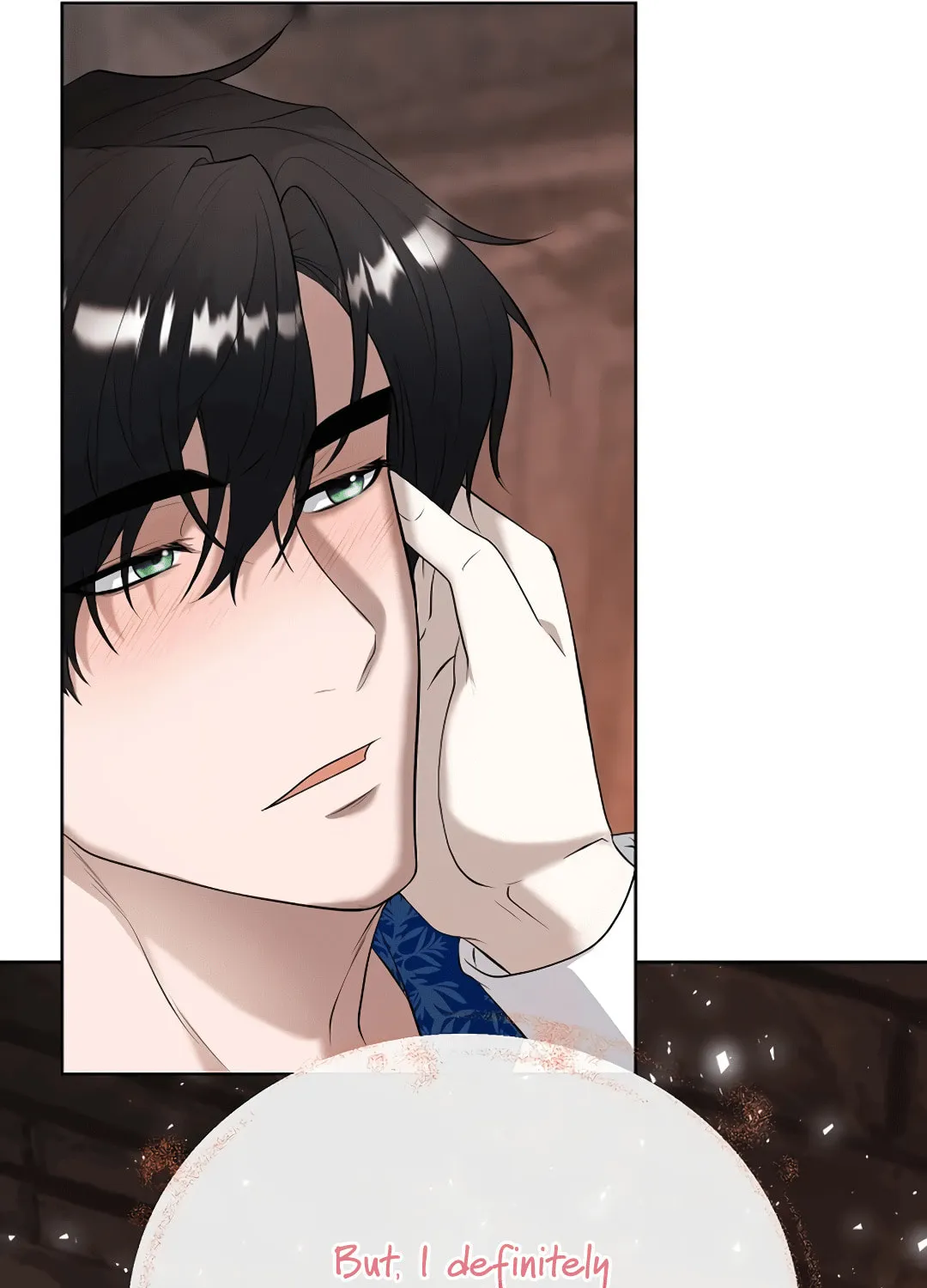 Read Fake Snow chapter 8 image 88 on Lezhin