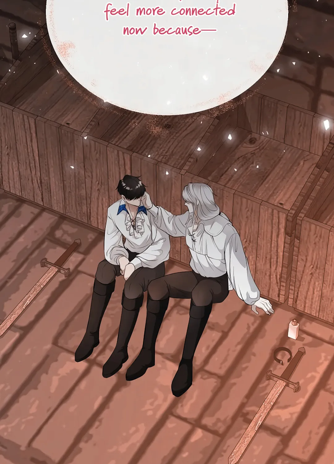 Read Fake Snow chapter 8 image 89 on Lezhin