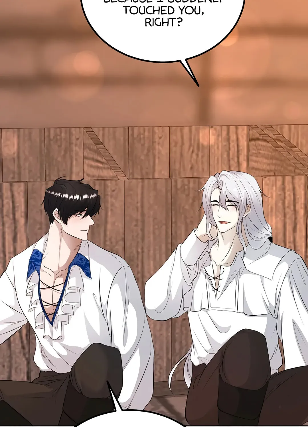 Read Fake Snow chapter 8 image 98 on Lezhin