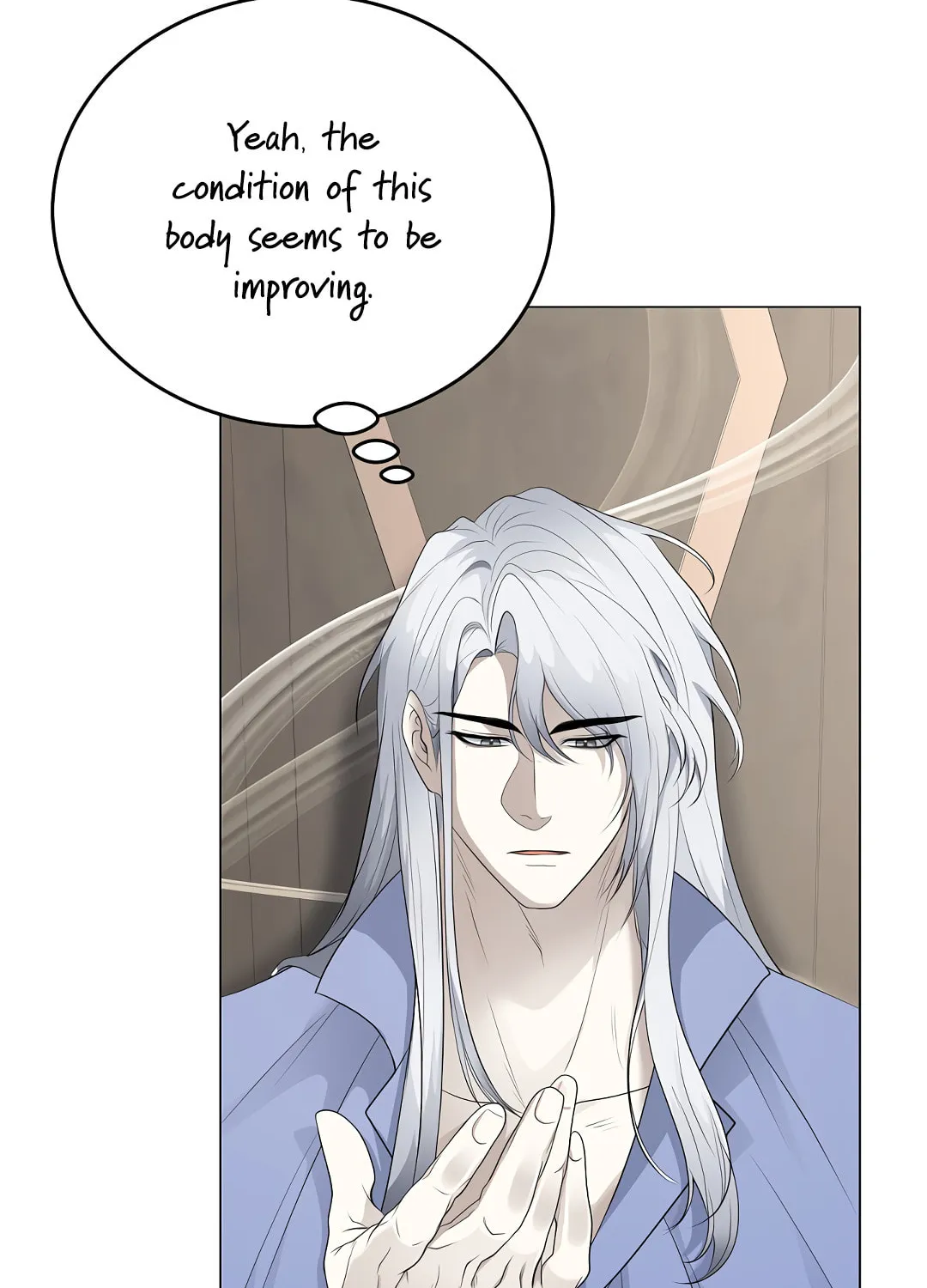 Read Fake Snow chapter 9 image 10 on Lezhin