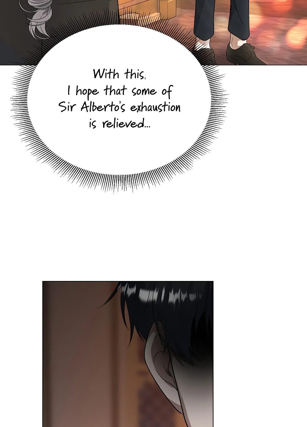 Read Fake Snow chapter 9 image 18 on Lezhin