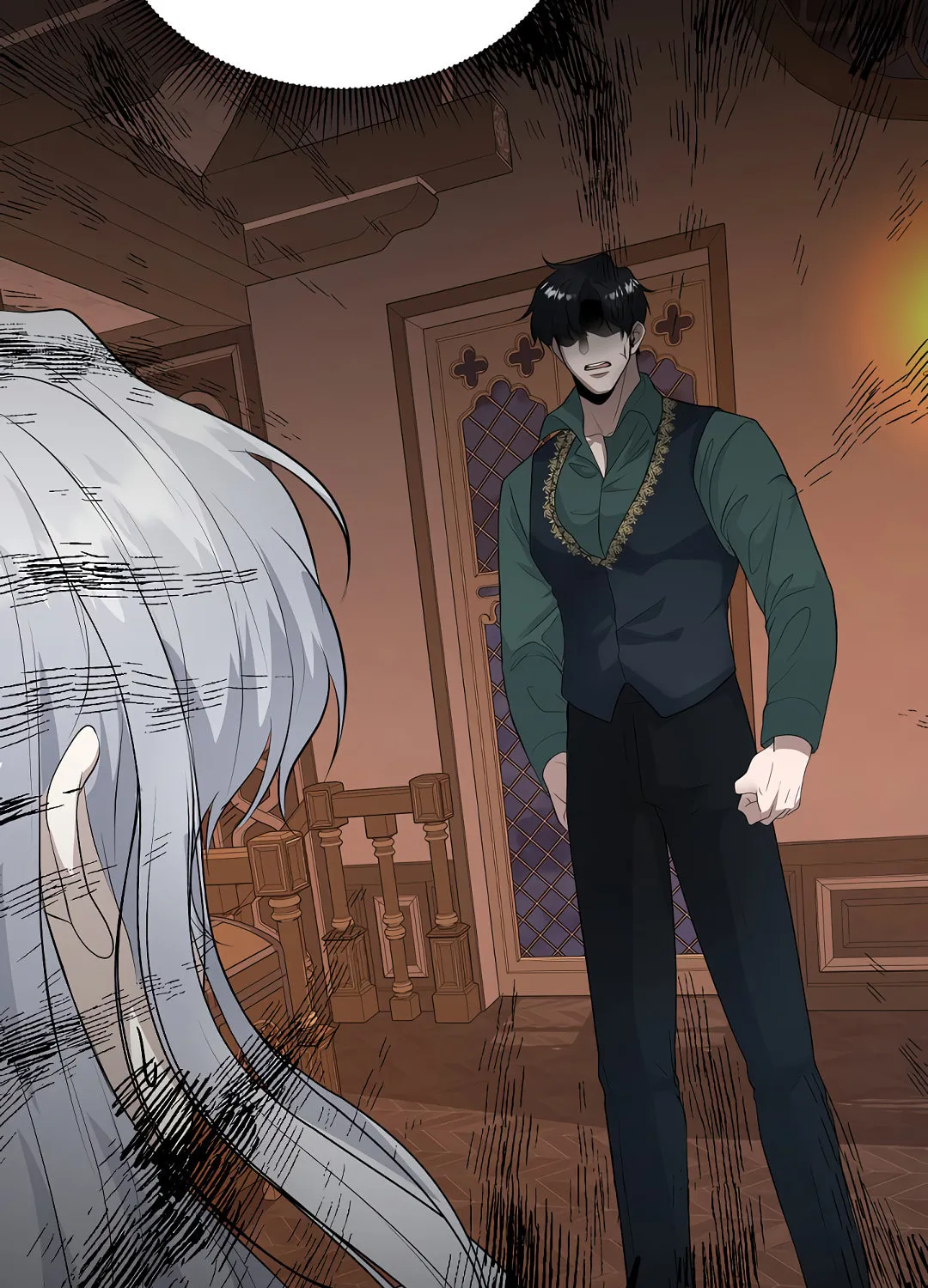 Read Fake Snow chapter 9 image 20 on Lezhin