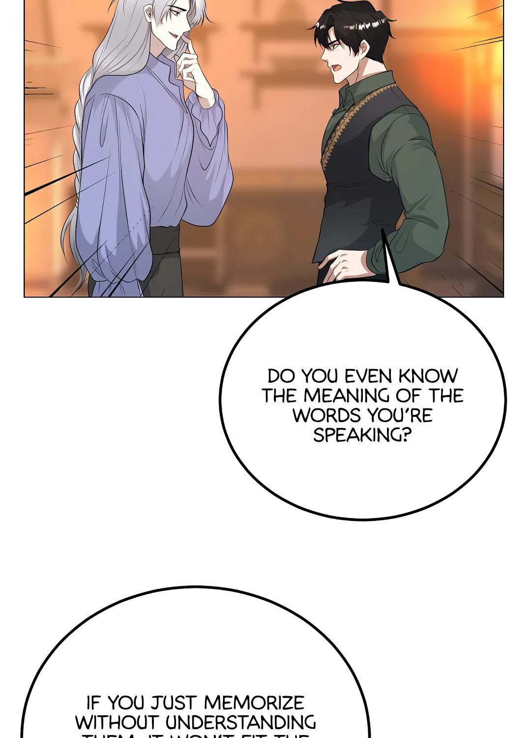 Read Fake Snow chapter 9 image 24 on Lezhin