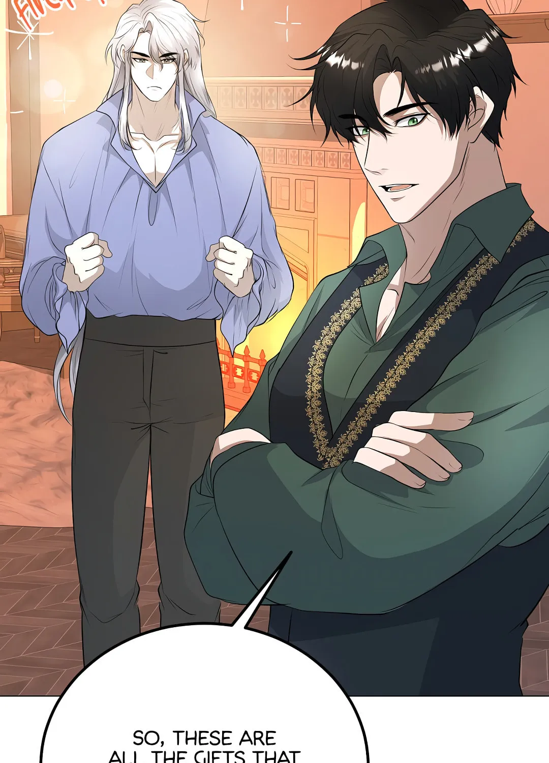 Read Fake Snow chapter 9 image 31 on Lezhin