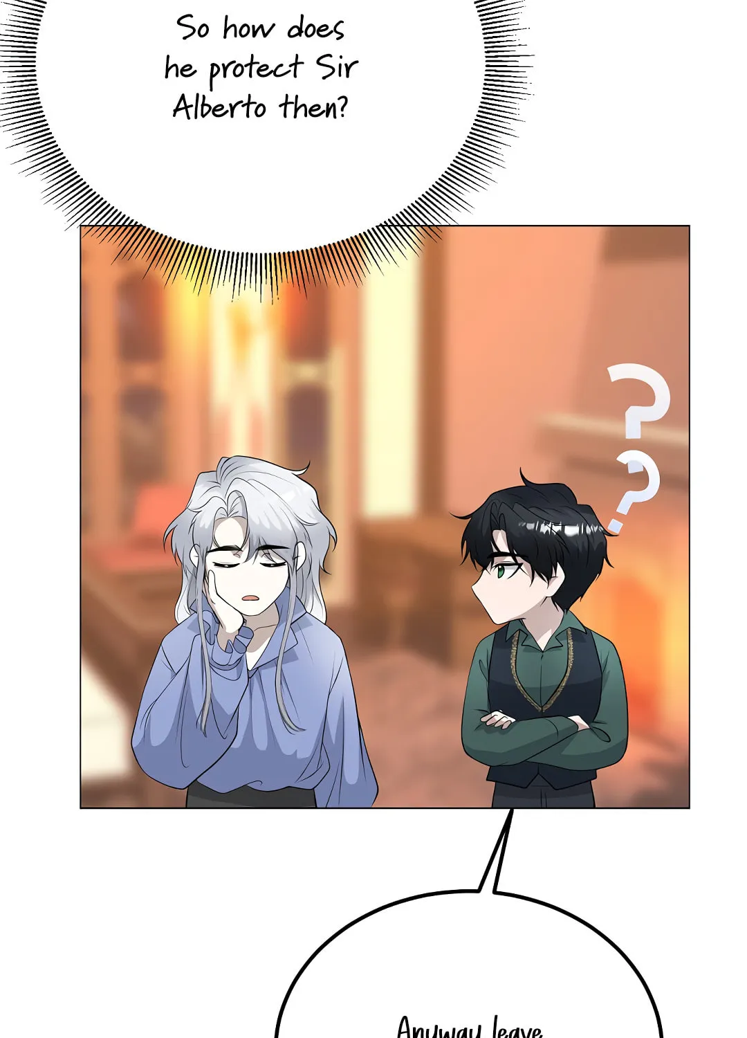 Read Fake Snow chapter 9 image 40 on Lezhin