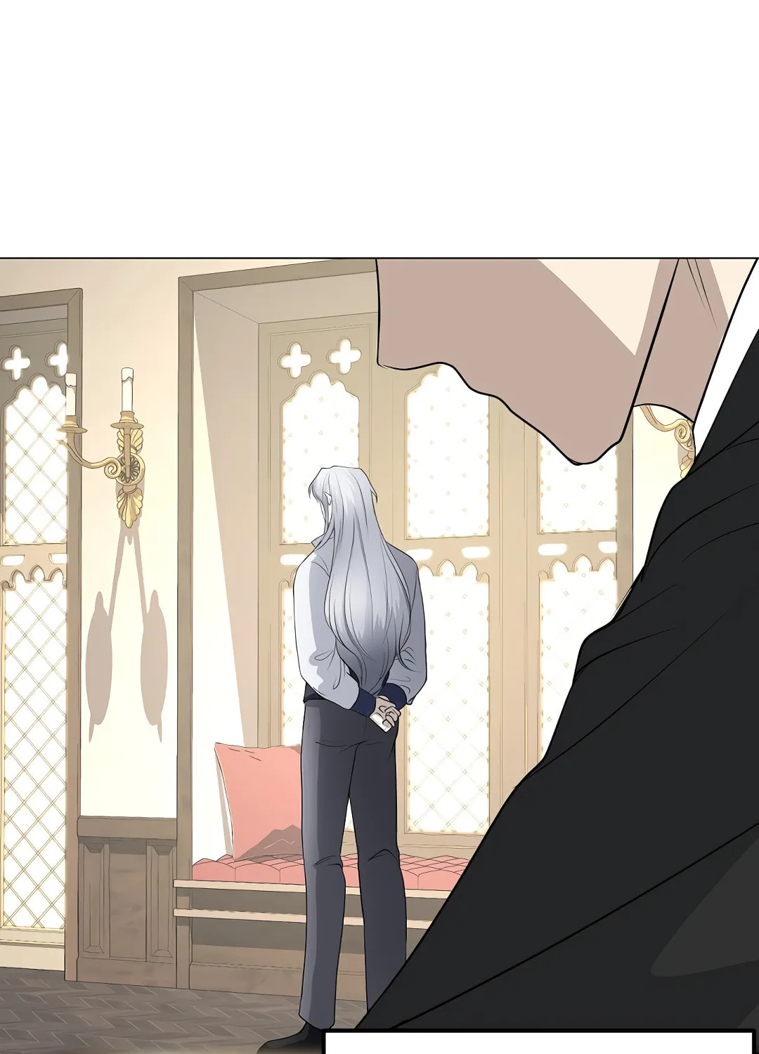 Read Fake Snow chapter 9 image 48 on Lezhin