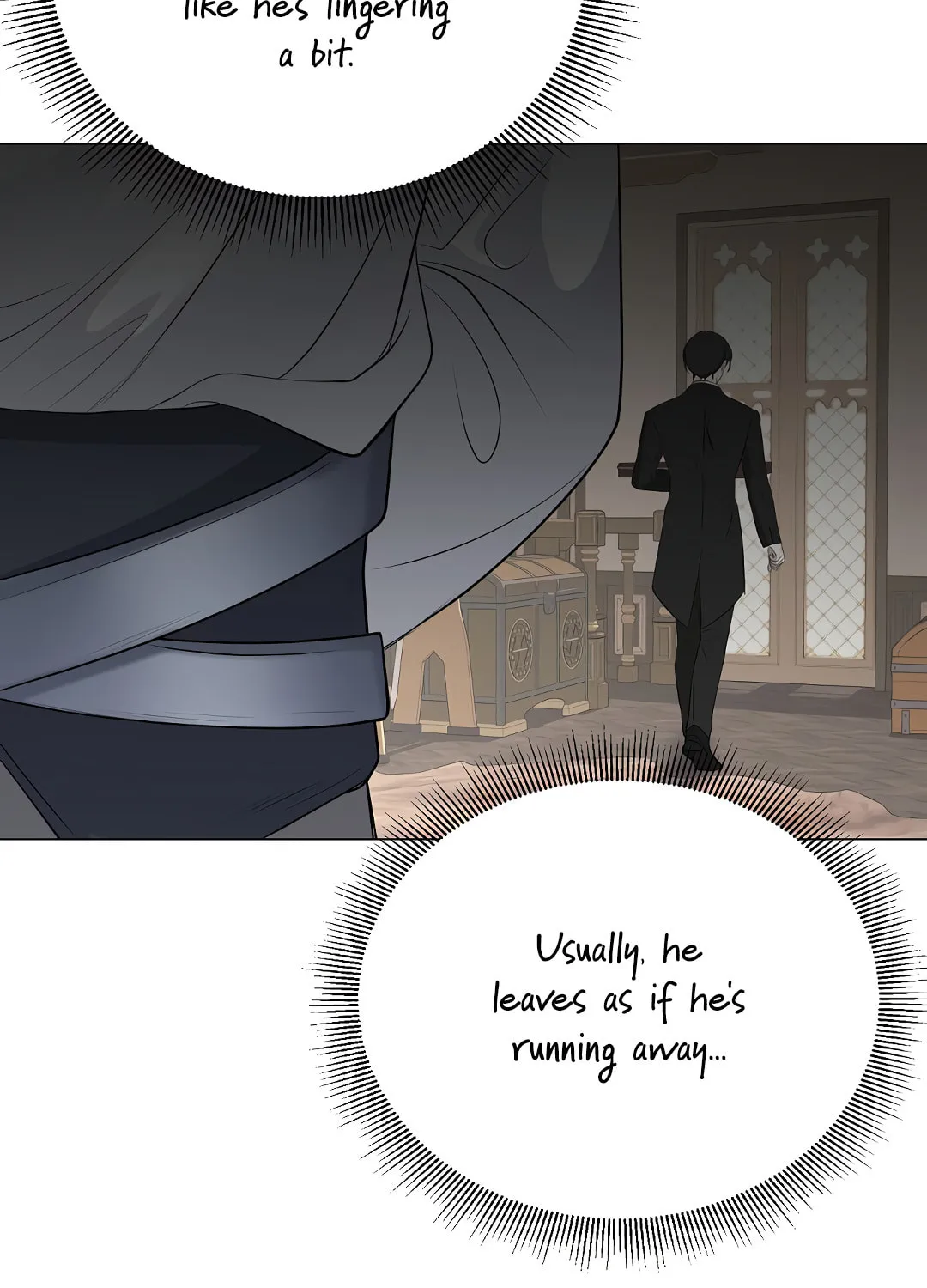 Read Fake Snow chapter 9 image 52 on Lezhin