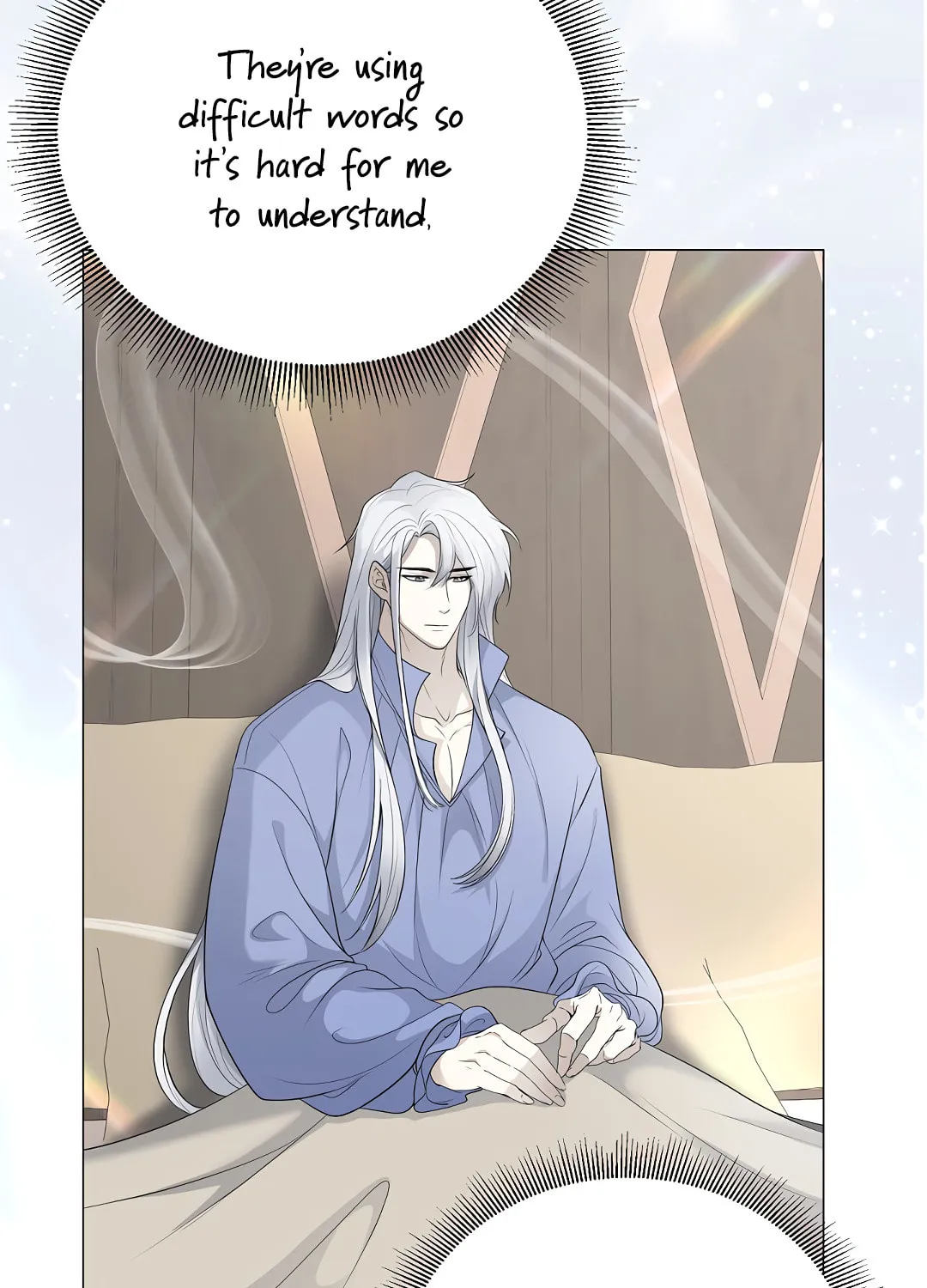 Read Fake Snow chapter 9 image 6 on Lezhin