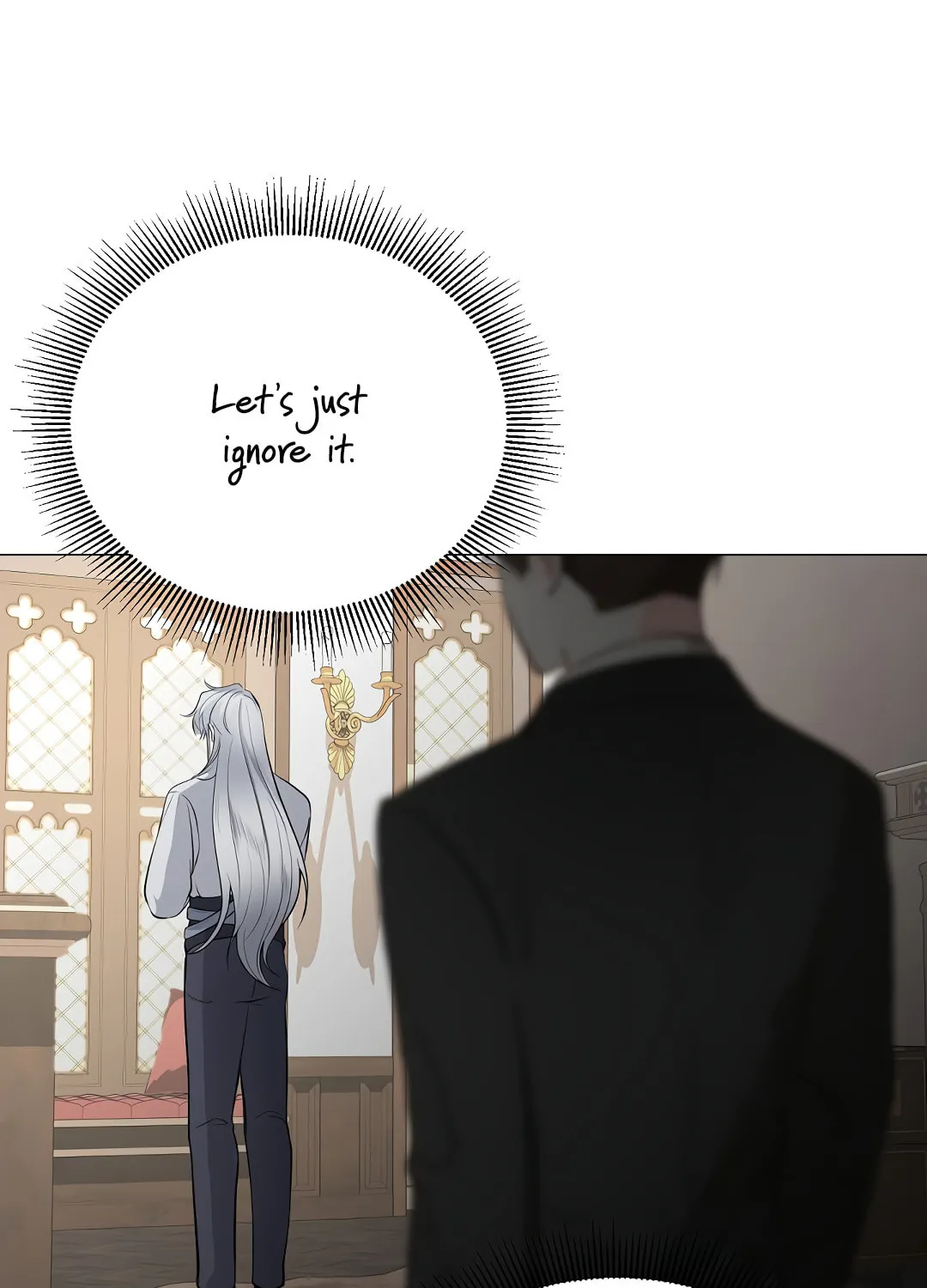 Read Fake Snow chapter 9 image 71 on Lezhin