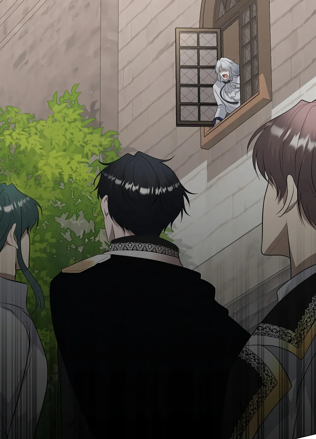 Read Fake Snow chapter 9 image 88 on Lezhin