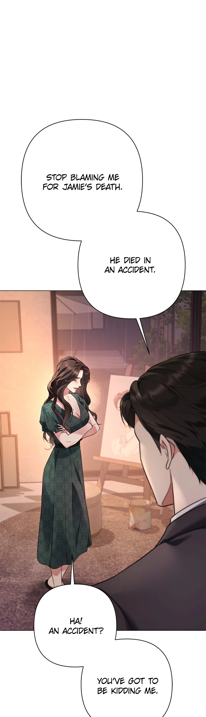 Read Fake Wife chapter 1 image 10 on Lezhin