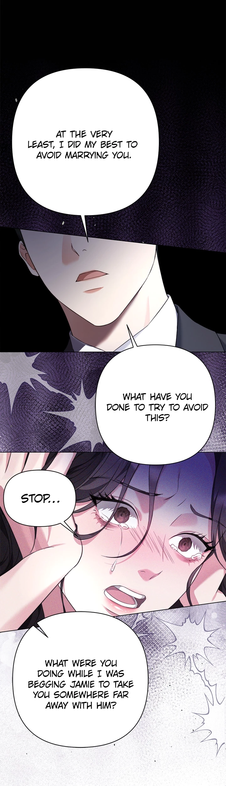 Read Fake Wife chapter 1 image 19 on Lezhin