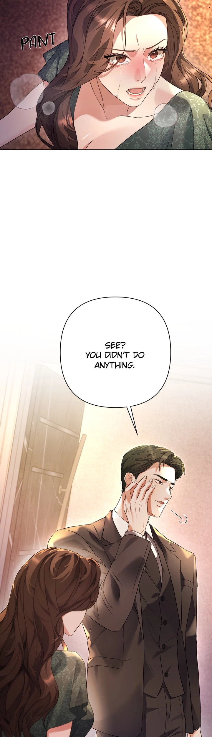 Read Fake Wife chapter 1 image 21 on Lezhin