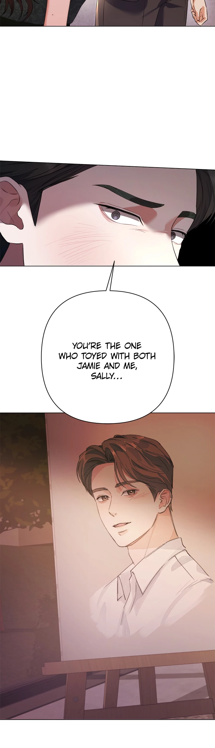 Read Fake Wife chapter 1 image 22 on Lezhin