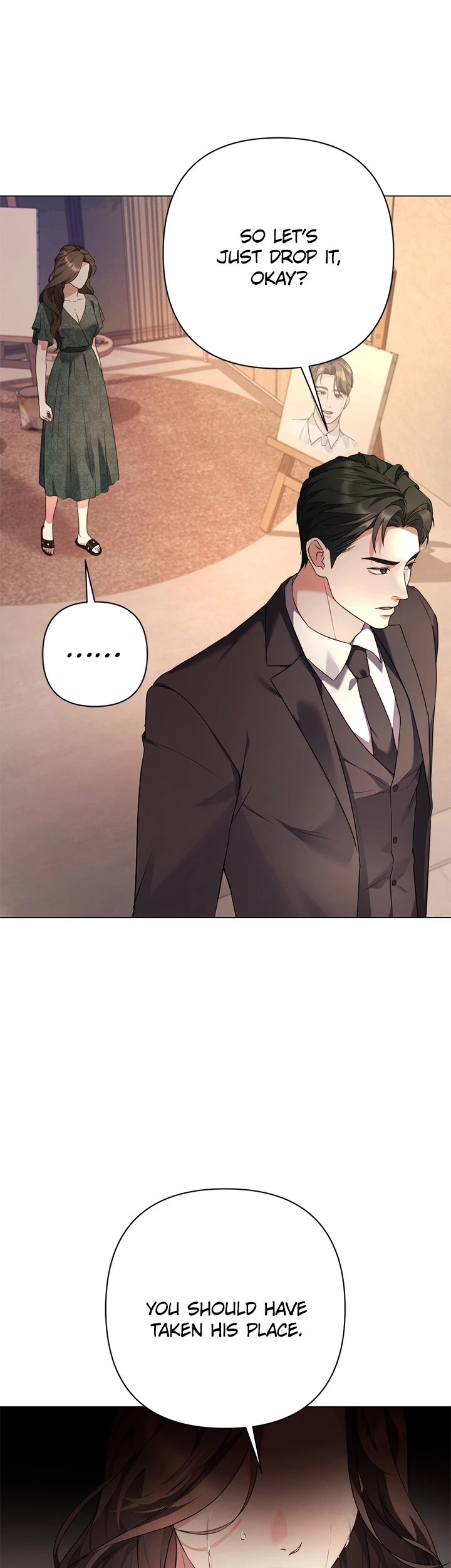 Read Fake Wife chapter 1 image 24 on Lezhin