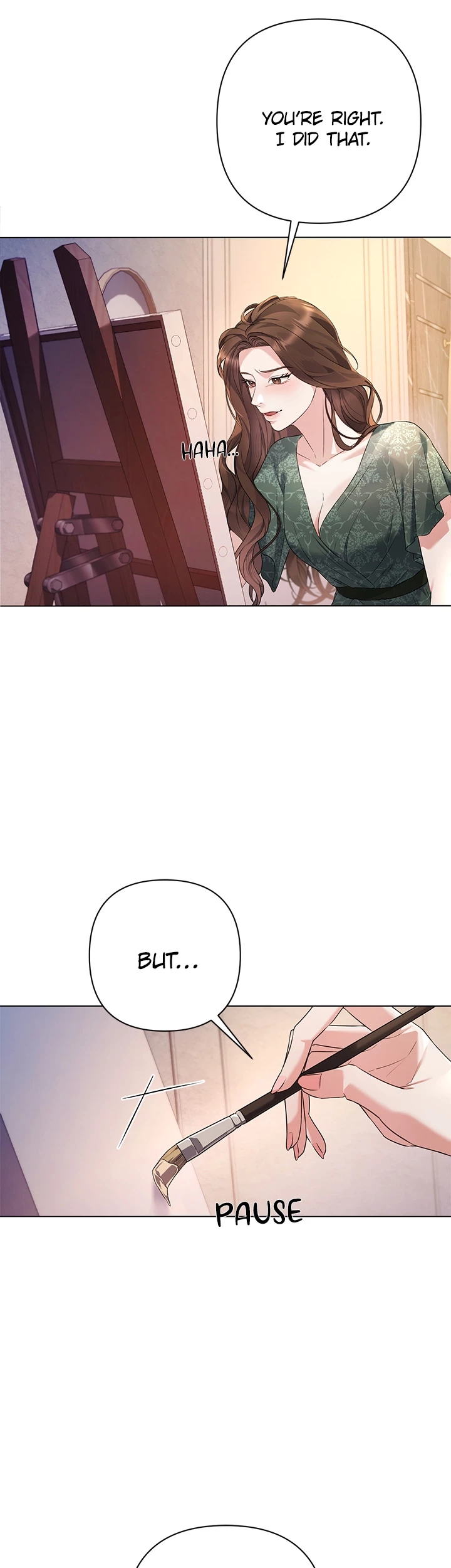 Read Fake Wife chapter 1 image 3 on Lezhin