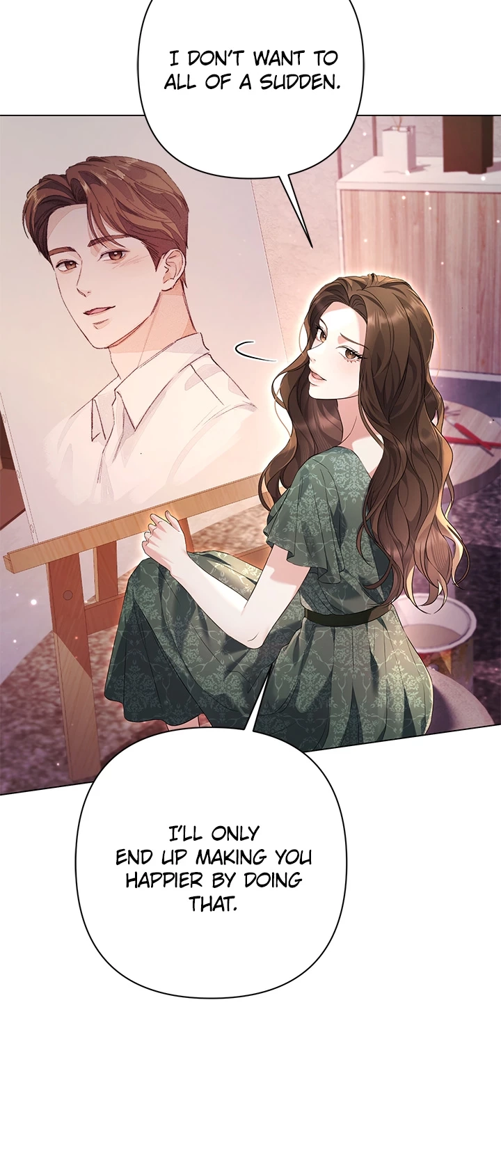 Read Fake Wife chapter 1 image 4 on Lezhin
