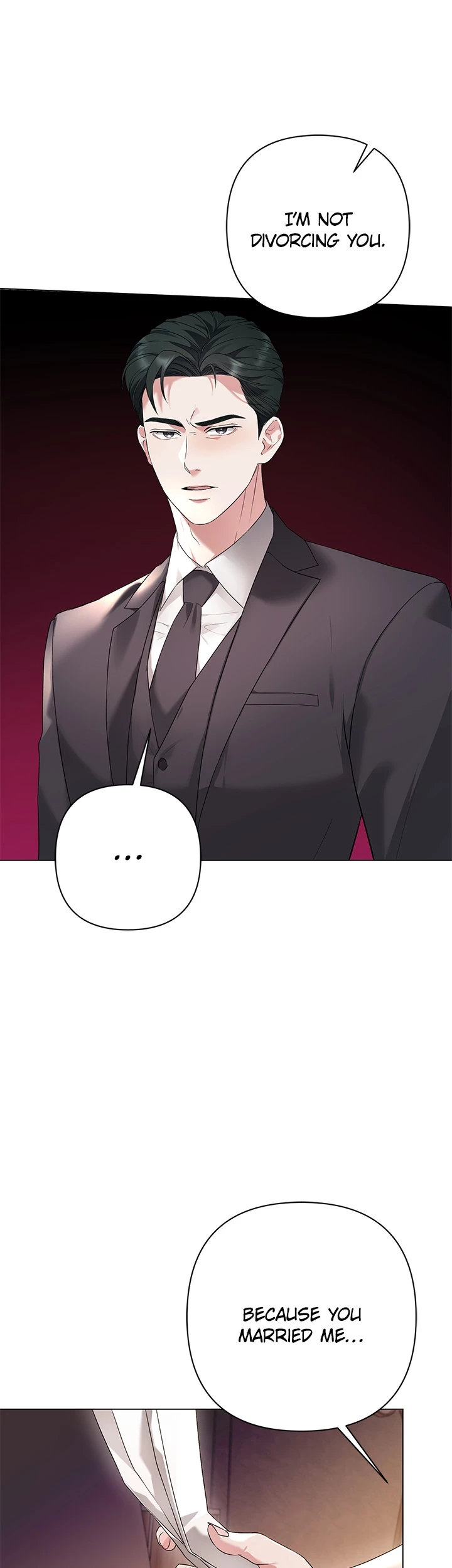 Read Fake Wife chapter 1 image 5 on Lezhin