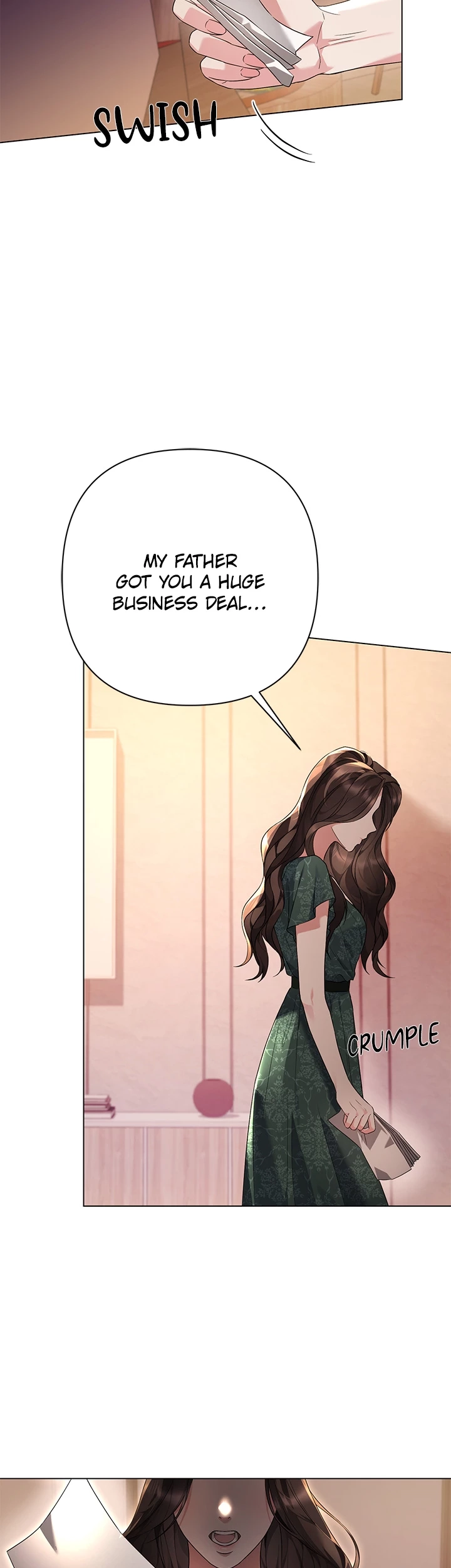 Read Fake Wife chapter 1 image 6 on Lezhin