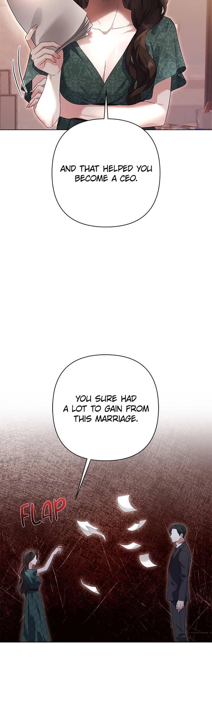 Read Fake Wife chapter 1 image 7 on Lezhin