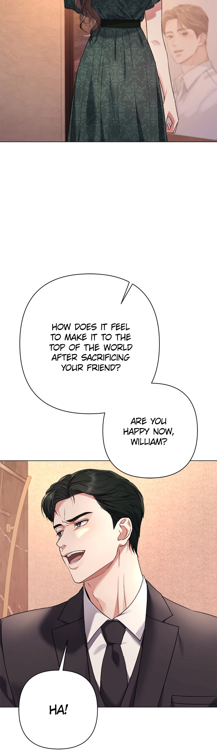 Read Fake Wife chapter 1 image 9 on Lezhin