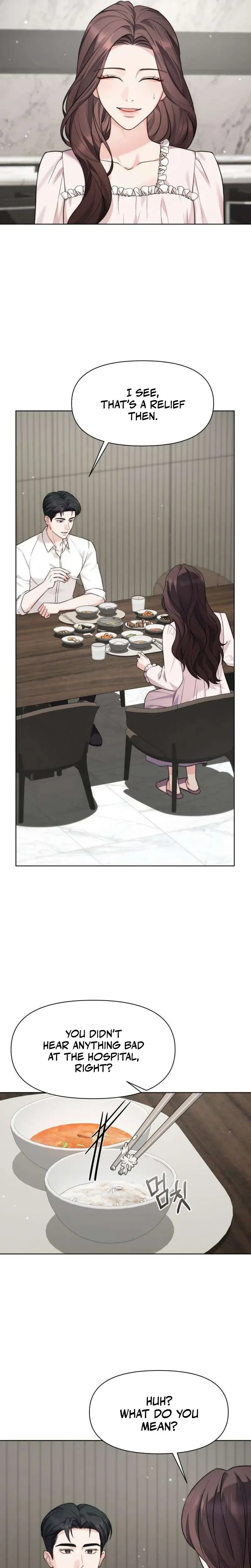 Read Fake Wife chapter 19 image 4 on Lezhin