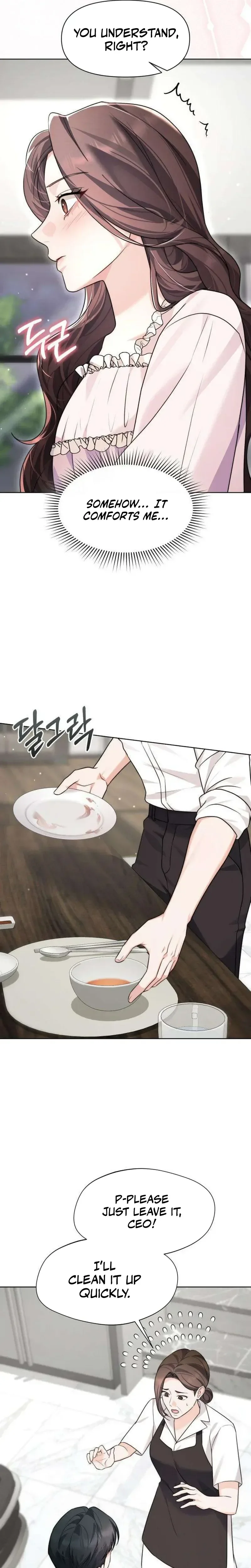 Read Fake Wife chapter 19 image 8 on Lezhin