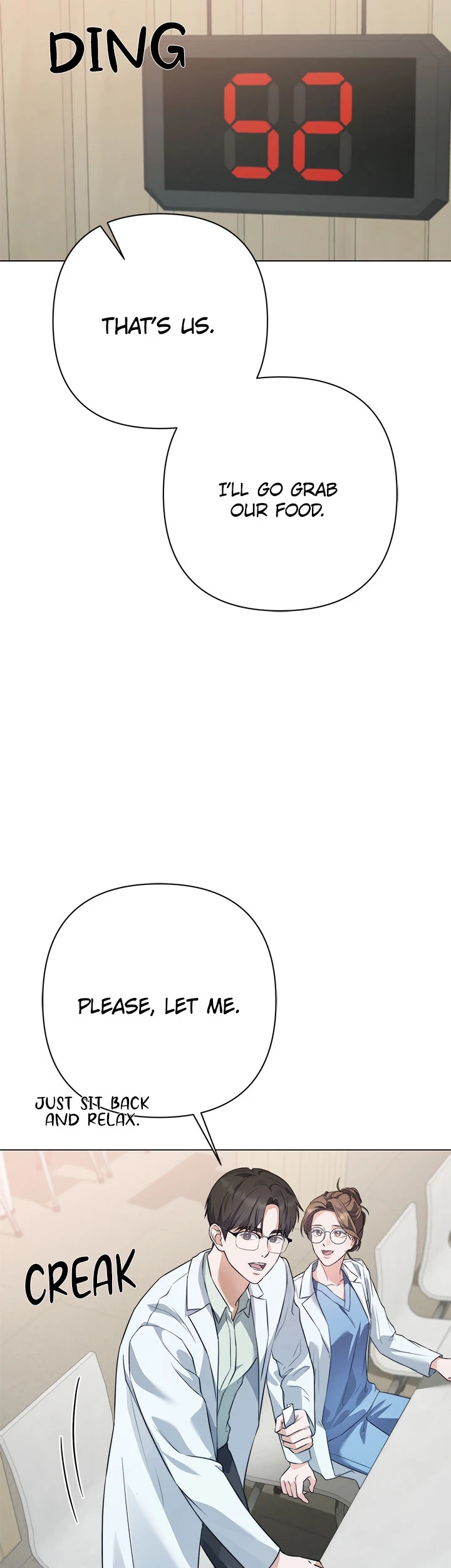 Read Fake Wife chapter 2 image 11 on Lezhin