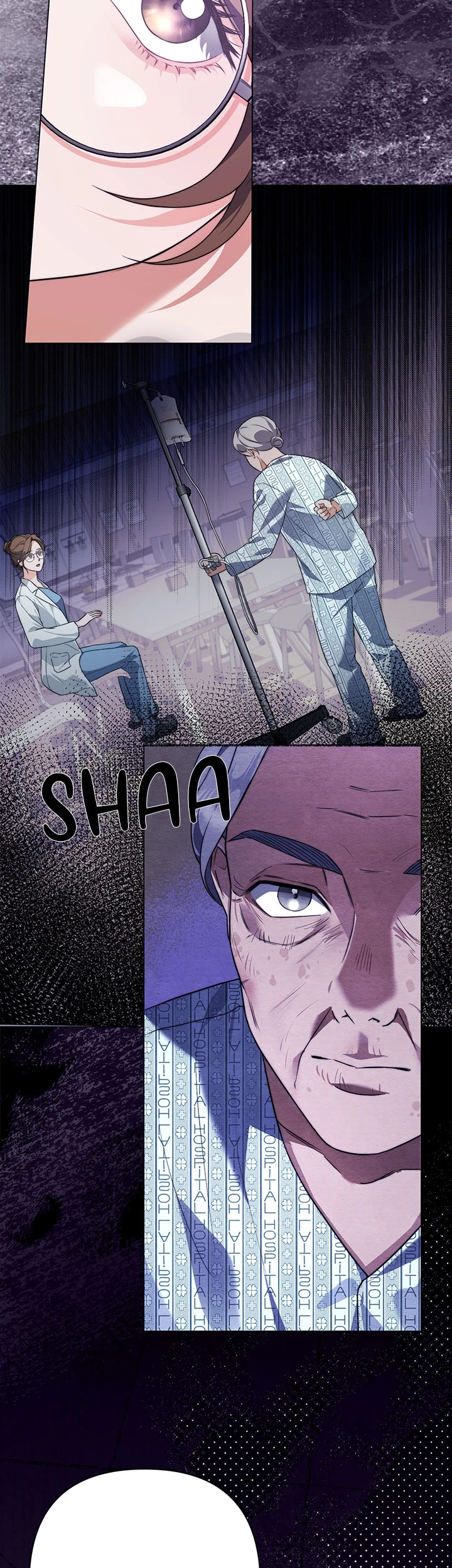 Read Fake Wife chapter 2 image 15 on Lezhin