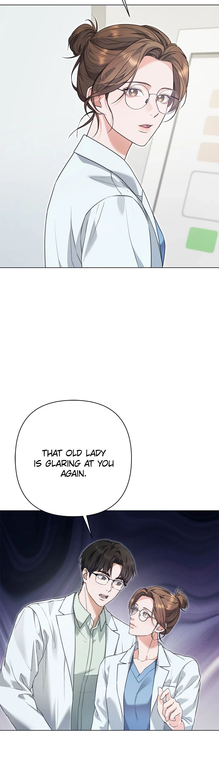 Read Fake Wife chapter 2 image 3 on Lezhin