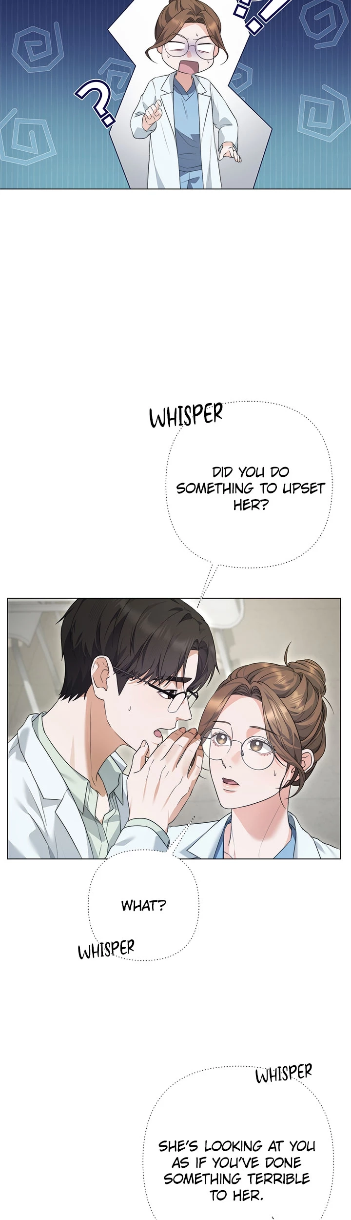 Read Fake Wife chapter 2 image 6 on Lezhin