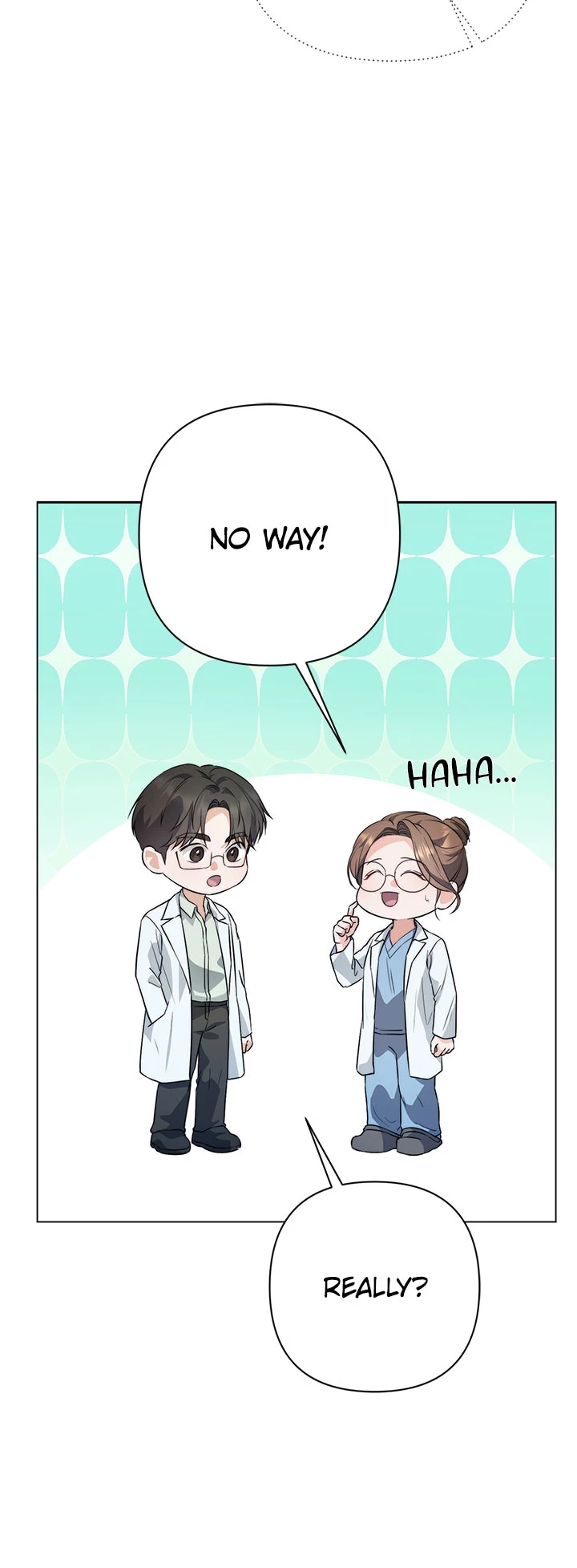 Read Fake Wife chapter 2 image 7 on Lezhin