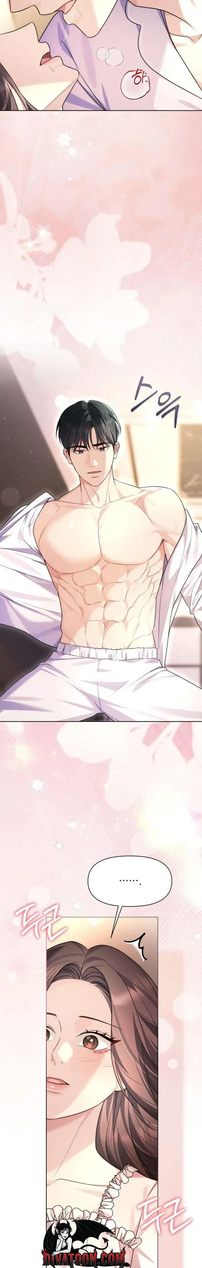 Read Fake Wife chapter 20 image 1 on Lezhin