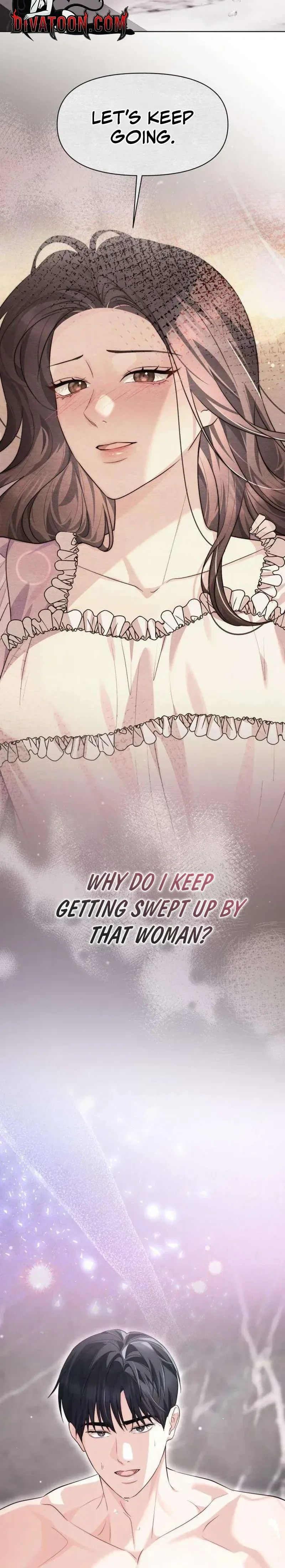 Read Fake Wife chapter 20 image 28 on Lezhin