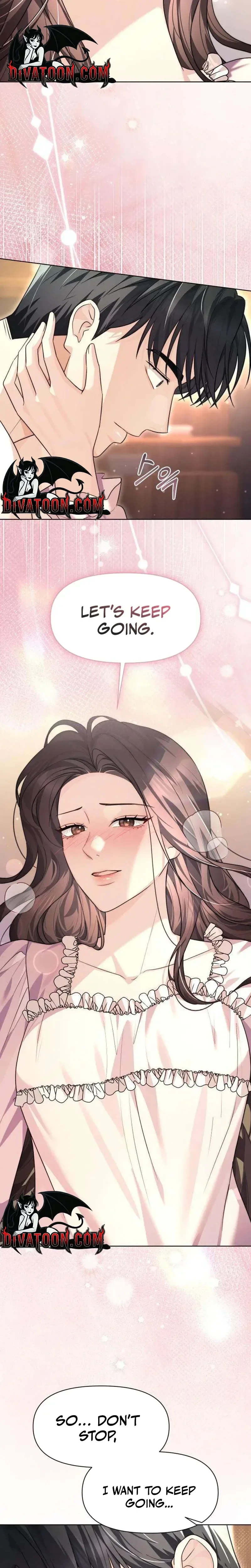 Read Fake Wife chapter 20 image 6 on Lezhin