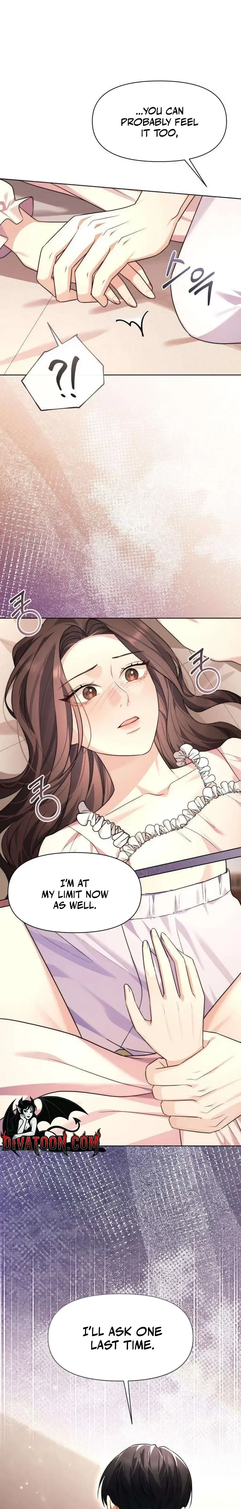 Read Fake Wife chapter 20 image 8 on Lezhin