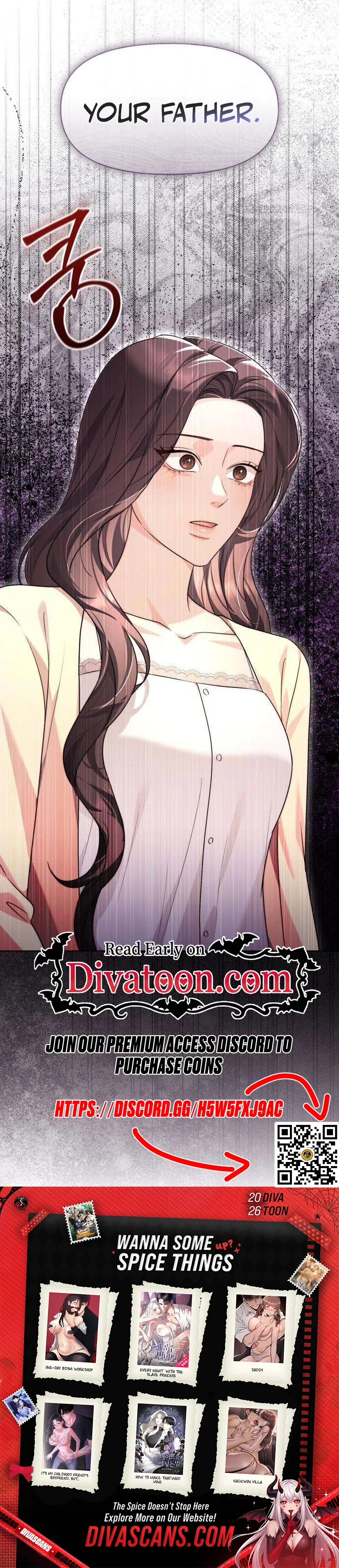 Read Fake Wife chapter 21 image 8 on Lezhin