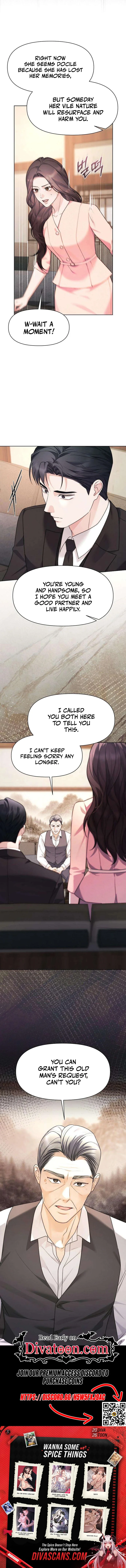 Read Fake Wife chapter 22 image 7 on Lezhin