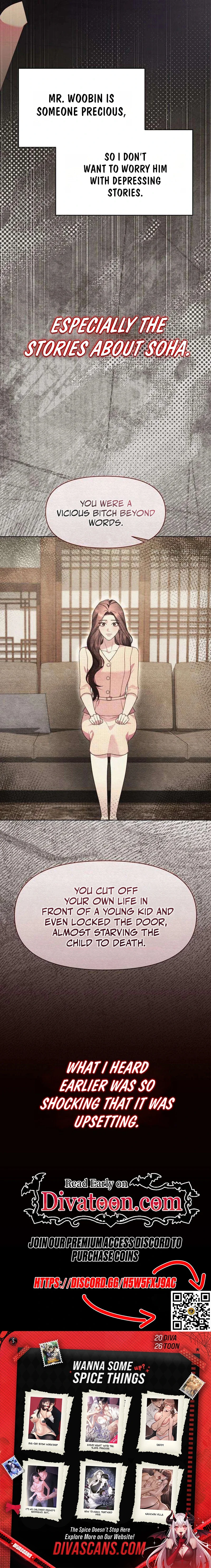 Read Fake Wife chapter 23 image 7 on Lezhin